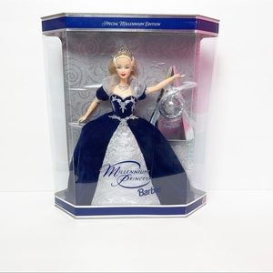 Mattel Barbie millennium